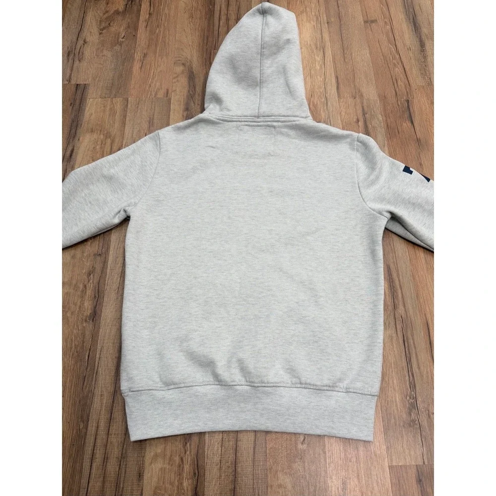 San Francisco Athletics‎ Kids Hoodie Gray California Citywear Est 1975 Youth S